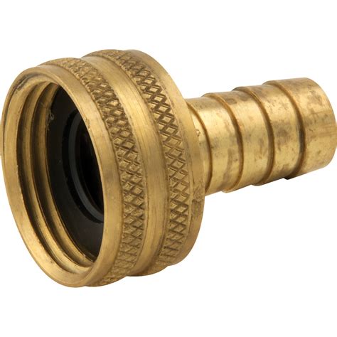 female female garden hose adapter|1 inch female hose adapter.